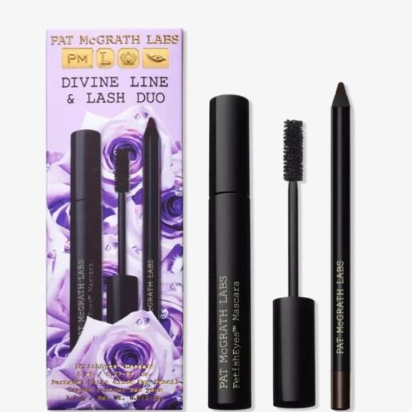 Pat McGrath Labs Divine Line & Lash Duo - Picture 2 of 8